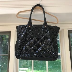 Tory Burch Quilted tote